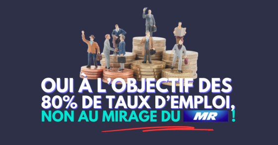 Reforme Fiscale Taux D Emploi