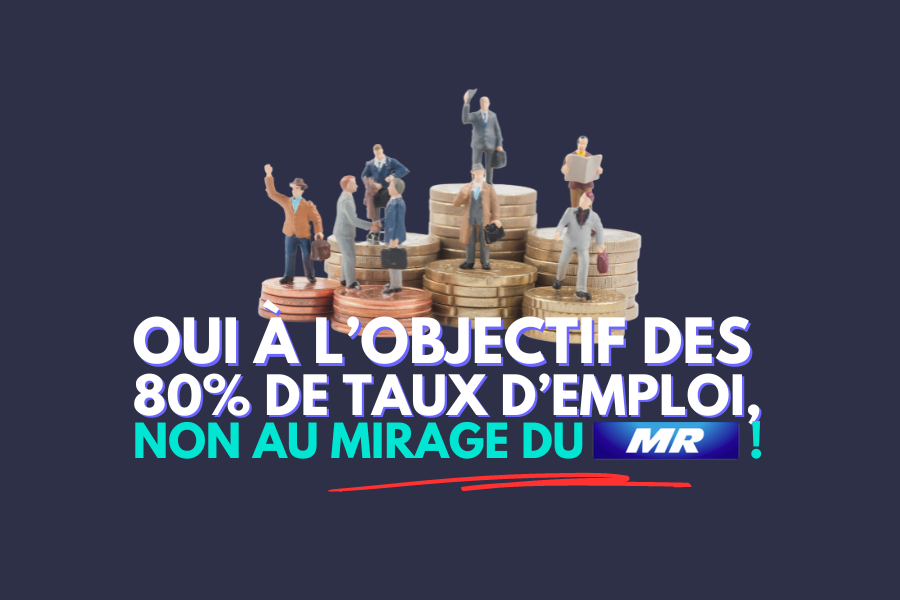 Reforme Fiscale Taux D Emploi
