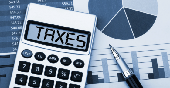 Reforme Fiscale Fiscalite Taxes
