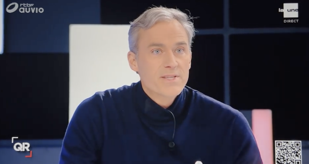 Yvan Verougstraete Qr Rtbf 1