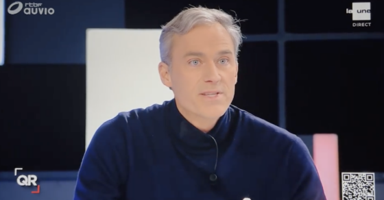 Yvan Verougstraete Qr Rtbf 1