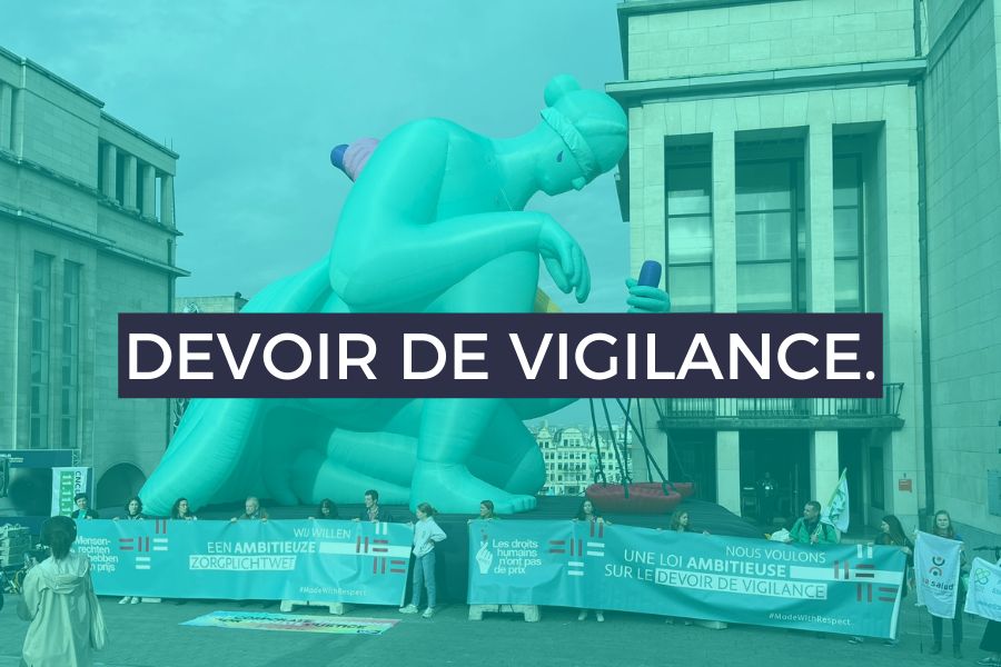 Devoir De Vigilance