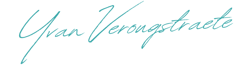 Signature Yvan Verougstraete