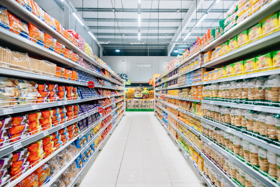 Alimentation des belges