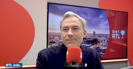 Yvan Verougstraete Belrtl Media