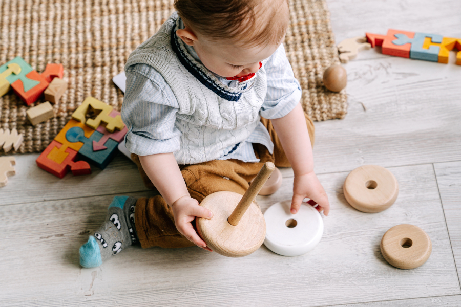 Securite Des Jouets