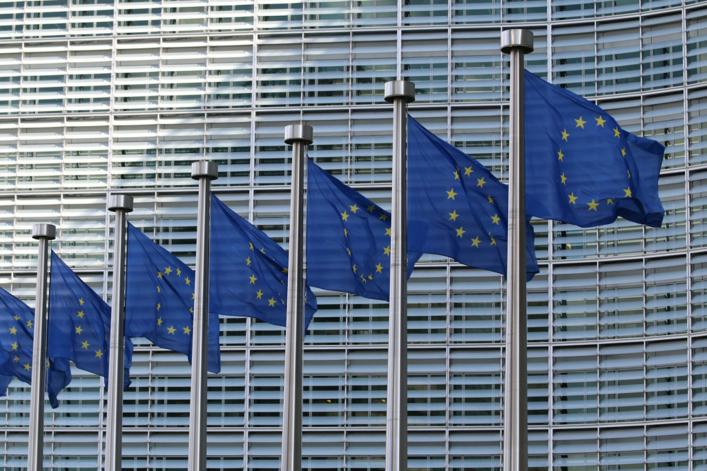 Commission Europeenne Yvan Verougstraete