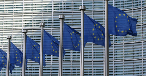 Commission Europeenne Yvan Verougstraete