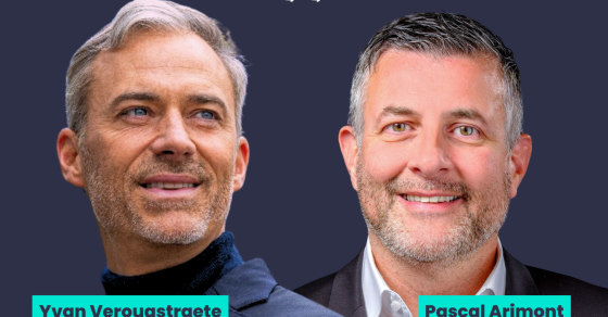 Pascal Arimont Yvan Verougstraete